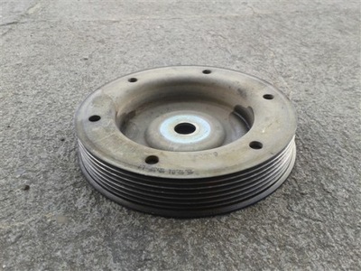 WHEEL PULLEY SHAFT SHAFT FORD FOCUS MK2 2.0 TDCI 136KM - milautoparts-fr.ukrlive.com