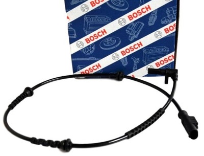 BOSCH CAPTEUR ABS AUDI A4 B8 A5 8T3 8TA 0265007930 - milautoparts-fr.ukrlive.com