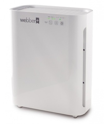 Oczyszczacz Powietrza WEBBER AP8400 na SMOG z Hepa