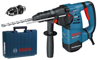 BOSCH GBH 3-28 DFR młotowiertarka młot walizka