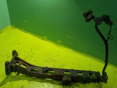 Scania r кронштейн кронштейн глушника фото №1