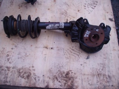 Mcperson правый поворотный кулак mini one cooper r53 фото №1