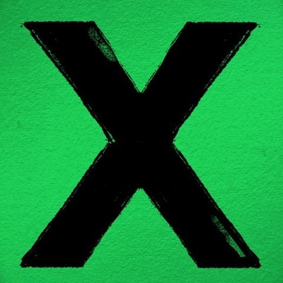 ED SHEERAN X CD