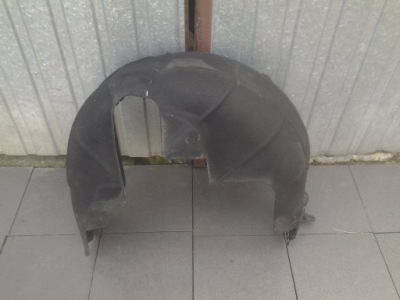 Skoda octavia 3 5e0 ліва підкрилок задня 2012-2020 фото №1