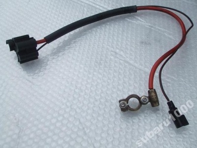 Ford ka 2001r кабель клемма аккумулятор оригинал фото №1