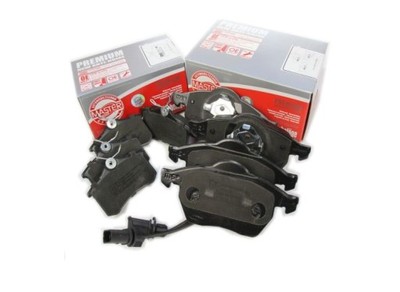 PADS FRONT DACIA LOGAN - GERMANY - milautoparts-fr.ukrlive.com