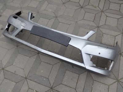 MERCEDES BUMPER FRONT AMG C-CLASS W204 204 FACELIFT - milautoparts-fr.ukrlive.com