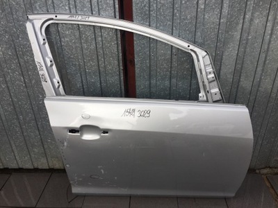 OPEL ASTRA 4 IV J RIGHT DOOR FRONT FRONT 09-15 - milautoparts-fr.ukrlive.com