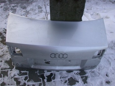 COUVERCLE DE COFFRE DE COFFRE AUDI A4 B7 - milautoparts-fr.ukrlive.com