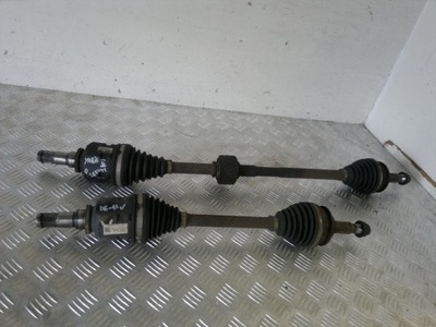 TOYOTA YARIS II 06-11R 1,8 VVTI HALF-AXLE RIGHT LONG - milautoparts-fr.ukrlive.com