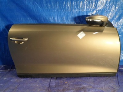 VW SCIROCCO FL DRZWI PRAWE LC1Z POD KOLOR