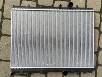 PEUGEOT 407 04R-> RADIATEUR EAUX ÉTAT NOUVEAU - milautoparts-fr.ukrlive.com