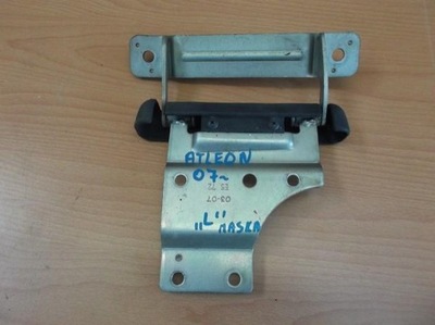 Петля капот левый nissan atleon 35.15 07r фото №1