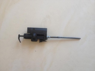 Замок кришка заливної пального megane iii hb фото №1