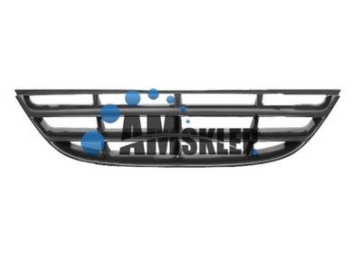 KIA CERATO 04+ GRILLE DEFLECTOR RADIATOR GRILLE --NOWA-- - milautoparts-fr.ukrlive.com