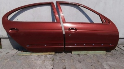 DOOR RIGHT FRONT FRONT RENAULT MEGANE I NV783 - milautoparts-fr.ukrlive.com