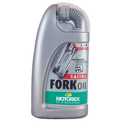 MOTOREX Fork Oil 2.5W 1L - olej do amortyzatorów, lag