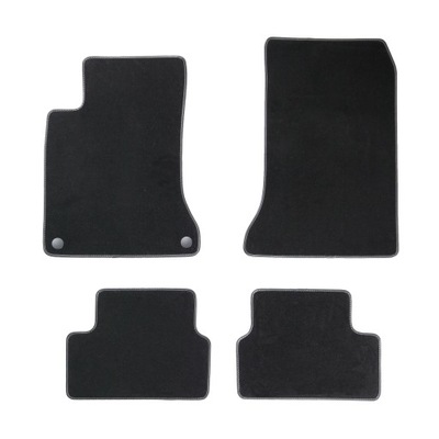 MERCEDES A-CLASSE W176 2012- TAPIS PREMIUM - milautoparts-fr.ukrlive.com