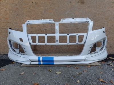 Бампер перед передній suzuki swift sport mk7 vii фото №1