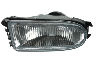 HALOGEN LAMP LAMP PRZECIWMIELNA RENAULT MEGANE SCENIC - milautoparts-fr.ukrlive.com