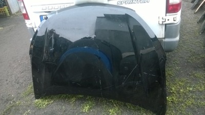 Hyundai santa fe od 2013 капот фото №1