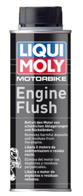 LIQUI MOLY MOTORBIKE ENGINE FLUSH 1657