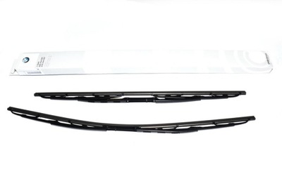 WIPER BLADES SET BMW E39 520 523 525 528 530 535 540 M5 - 61619070579 - milautoparts-fr.ukrlive.com