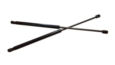 Амортизатор привід кришки citroen c1 peugeot 107 05- фото №1