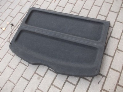 Полка задняя skoda octavia ii hb oryg elbląg # фото №1