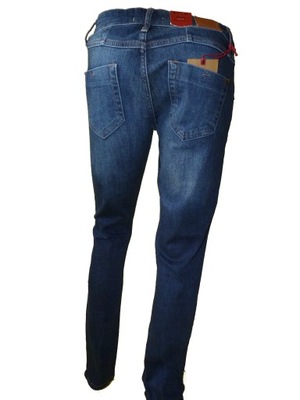 Spodnie Cross Jeans Melissa W24L32 WYPRZEDAŻ!!!