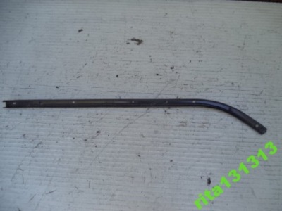 Направляющая направляющая верхний дверь правых peugeot 1007 фото №1