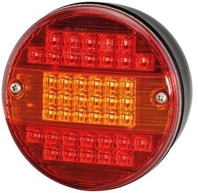 FEU ARRIÈRE JUMELÉE LED HELLA 2SD 001 685-347[1524451] - milautoparts-fr.ukrlive.com