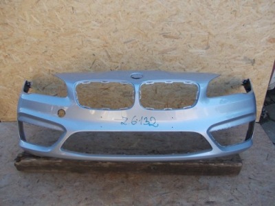 Бампер перед передний bmw 2 ii f45 13- фото №1