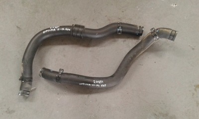 KIA OPTIMA 2012 2.0 B 2.4GDI JUNCTION PIPE TUBE CABLE WATER - milautoparts-fr.ukrlive.com