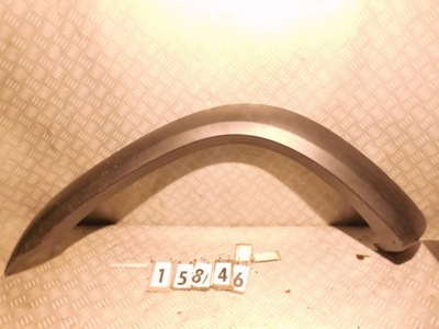 FACING WING LEFT FRONT NISSAN PATROL GR Y61 - milautoparts-fr.ukrlive.com