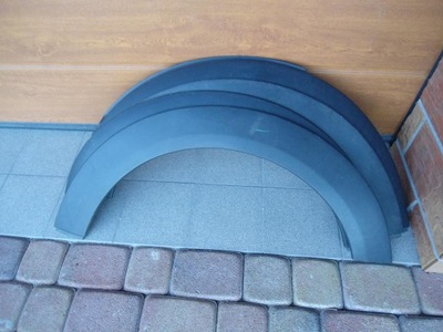 Mini cooper накладка крыла na крыло фото №1