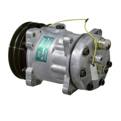 1101004 COMPRESSOR AIR CONDITIONER SD7H15 24V TEREX - milautoparts-fr.ukrlive.com