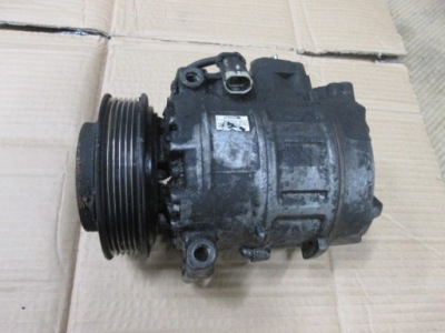 Компрессор кондиционера renault vel satis 3.0 dci фото №1