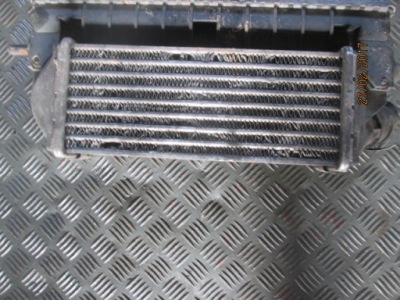 Opel astra 1 1.7 интеркулер фото №1