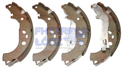 BRAKE SHOES BRAKE FIAT DOBLO IDEA MUSA OPEL COMBO - milautoparts-fr.ukrlive.com