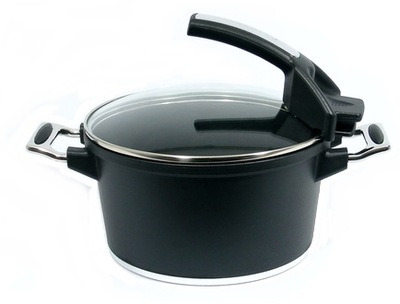Garnek 20 cm Pensofal Suprema indukcja Italy