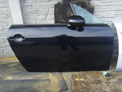 Audi tt 8n 98-06r двері праве фото №1