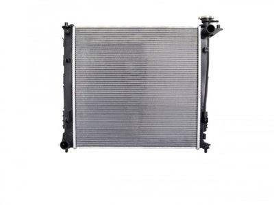 NEW CONDITION RADIATOR HYUNDAI IX35 1,7 2,0CRDI 10 11- MT - milautoparts-fr.ukrlive.com