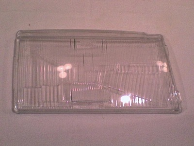 COVER GLASS ON LAMP FIAT UNO RIGHT NEW CONDITION - milautoparts-fr.ukrlive.com