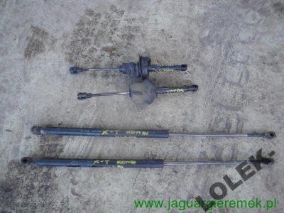 Амортизаторы крышки x-type универсал запчасти jaguar jg фото №1