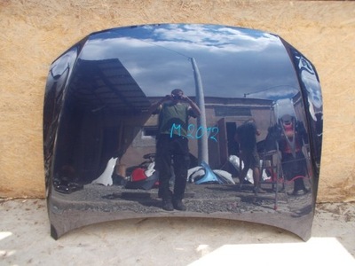 Капот vw passat b8 фото №1