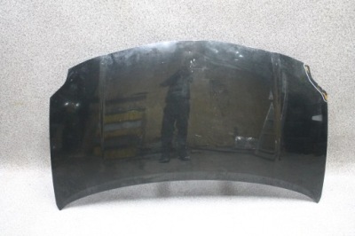 Toyota auris 07-10 капот крышка двигателя фото №1