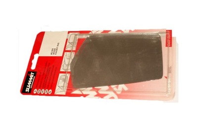 Скло дзеркало skoda favorit праве фото №1