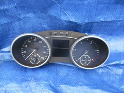 Счетчик mercedes ml gl x164 w164 w251 3.0cdi usa фото №1