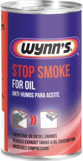 Wynns dodatek do oleju redukuje dymienie spalanie